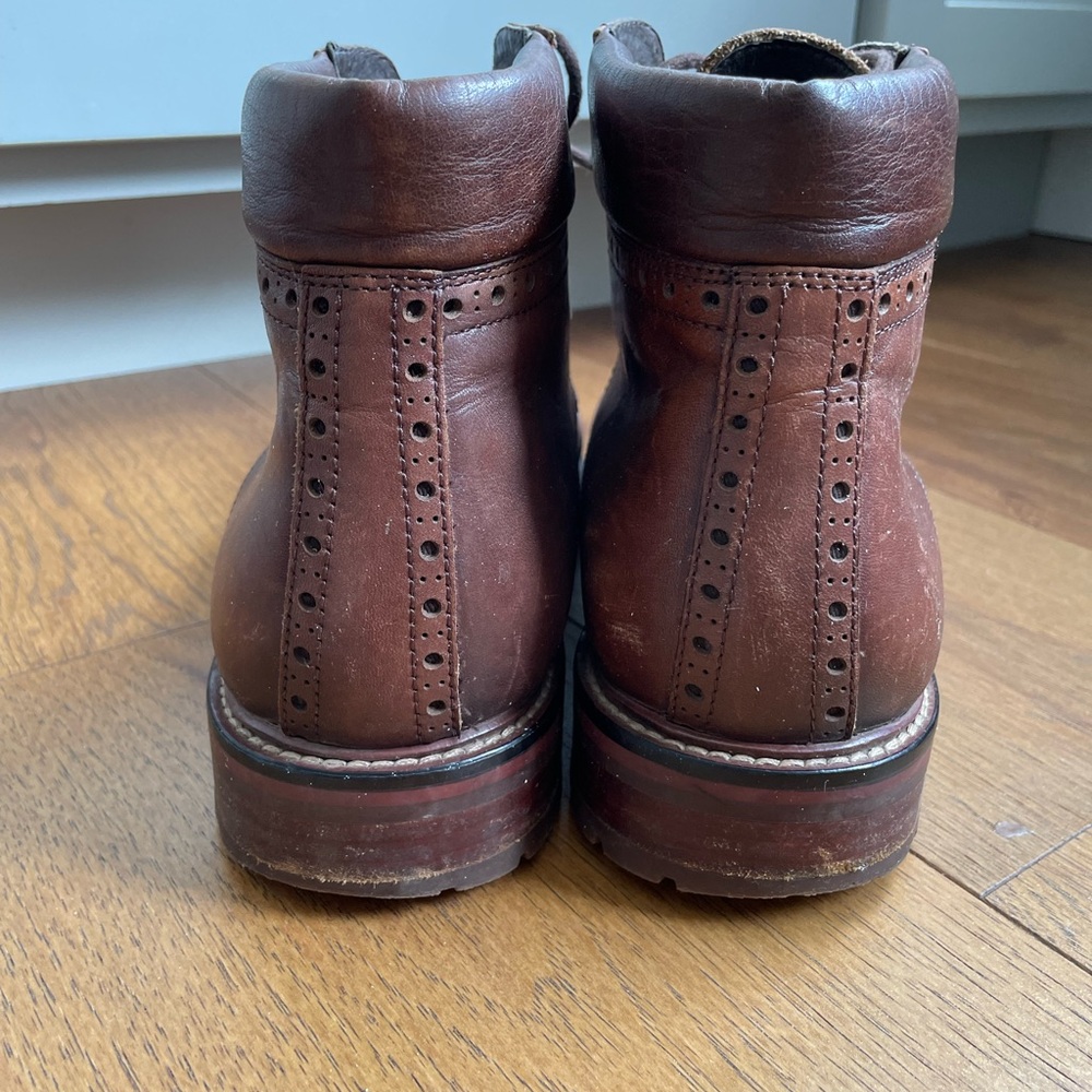 Warfield & Grand Dress boots - Picture 5 of 8